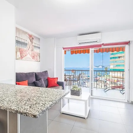 Appartamento Rincon 3-c Levante Benidorm