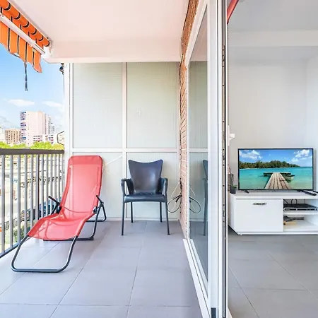 Rincon 3-c Levante Appartamento *