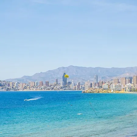 Rincon 3-c Levante Apartment Benidorm