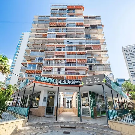 Rincon 3-c Levante Appartamento Benidorm