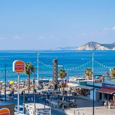 Rincon 3-c Levante Benidorm