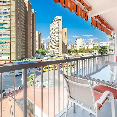 Rincon 3-c Levante Appartamento *