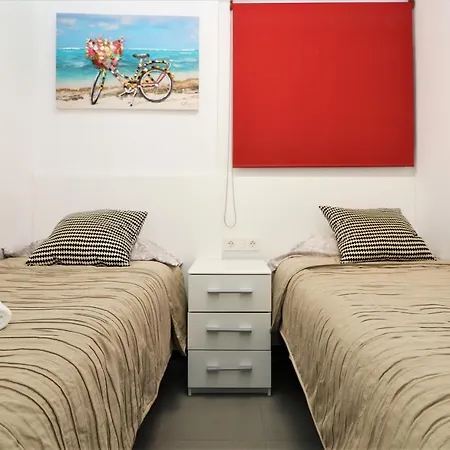 Rincon 3-c Levante Apartmán *