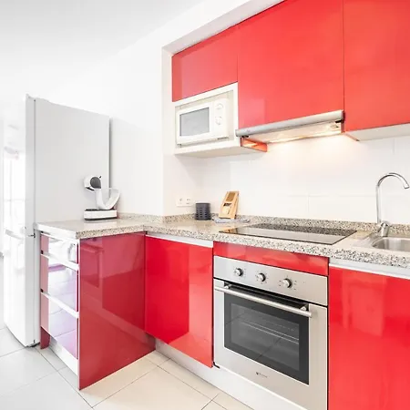 Rincon 3-c Levante 公寓 貝尼多姆